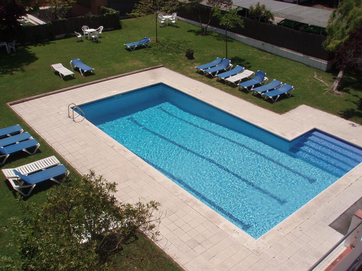 Hotel Ancora Palamós Exterior foto